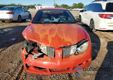 2005 Pontiac Sunfire z USA, uszkodzony, nr VIN 3G2JB12F55S226268